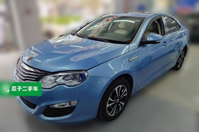 Used Roewe e550 2016 Flagship Edition