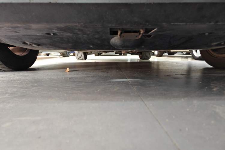 Used Roewe e550 2016 Flagship Edition Chassis Front