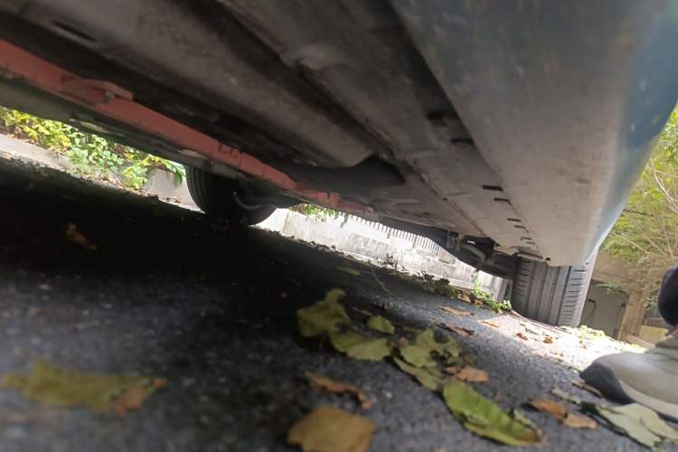 Used Roewe e550 2016 Deluxe Edition Chassis Front Left
