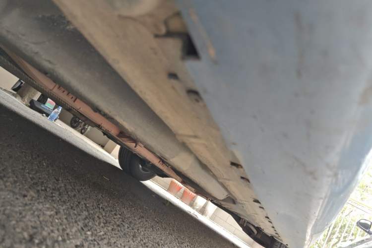 Used Roewe e550 2016 Deluxe Edition Chassis Front Left