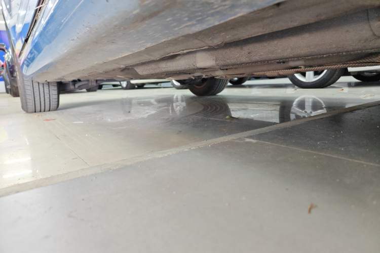 Used Roewe e550 2016 Flagship Edition Chassis Front Right