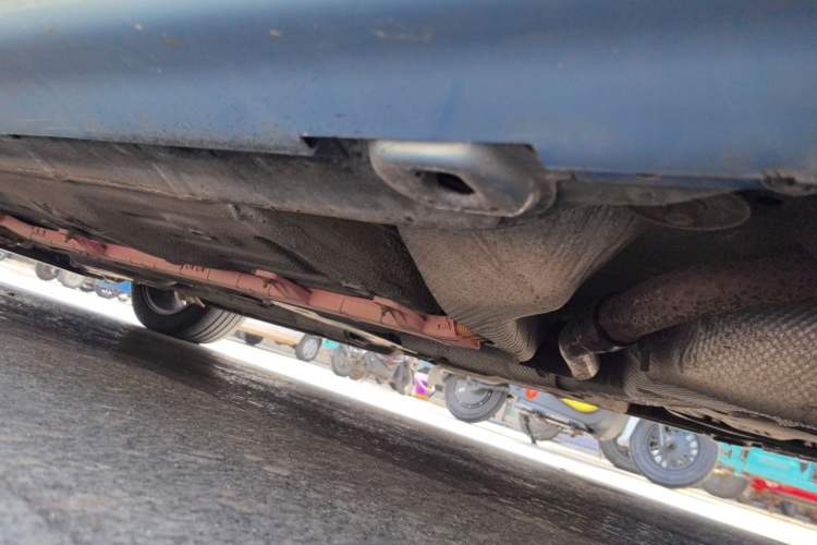 Used Roewe e550 2016 Luxury Edition Chassis Rear Left