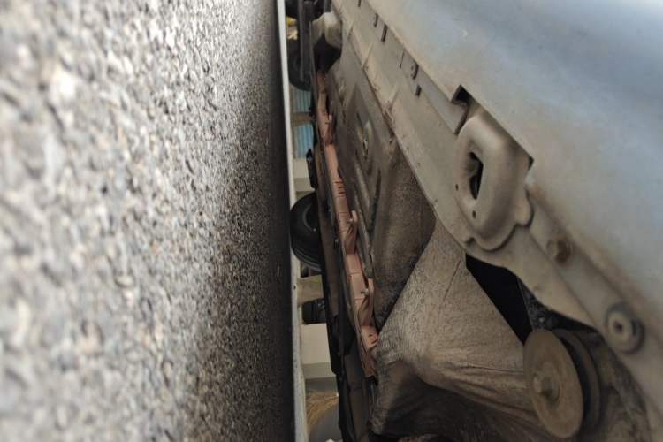 Used Roewe e550 2016 Deluxe Edition Chassis Rear Left