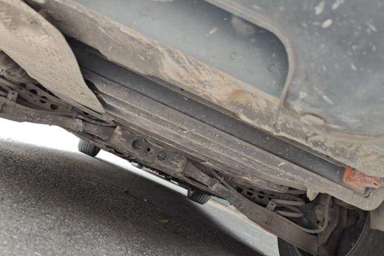 Used Roewe e550 2016 Deluxe Edition Chassis Rear