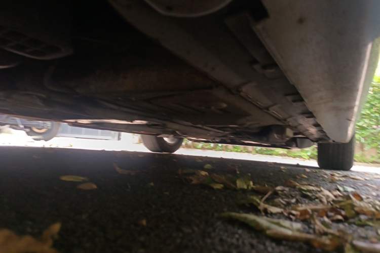 Used Roewe e550 2016 Deluxe Edition Chassis Rear Right