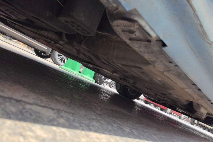 Used Roewe e550 2016 Luxury Edition Chassis Rear Right