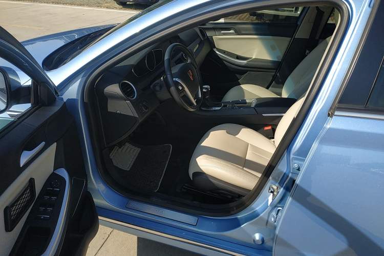 Used Roewe e550 2016 Deluxe Edition Driver Seat