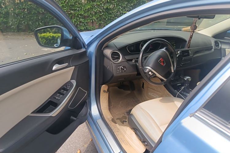 Used Roewe e550 2016 Deluxe Edition Driver Seat