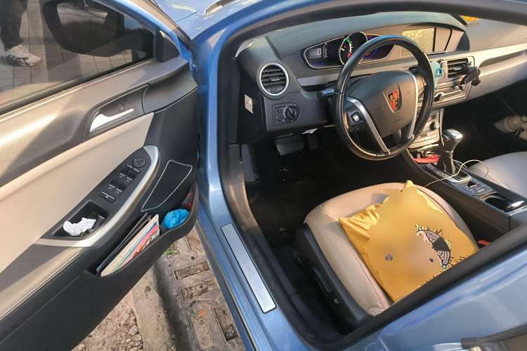Used Roewe e550 2016 Deluxe Edition Driver Seat