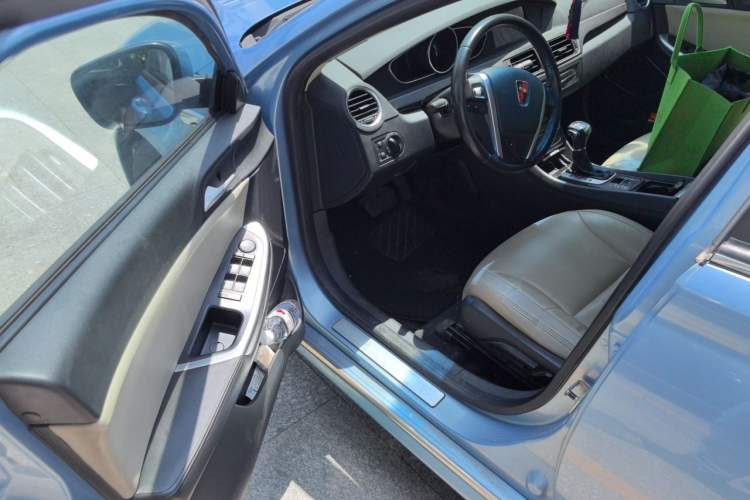 Used Roewe e550 2016 Luxury Edition Driver Seat