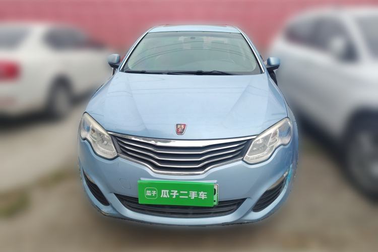 Used Roewe e550 2016 Deluxe Edition Front