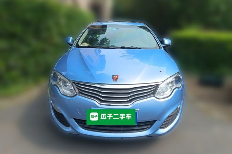 Used Roewe e550 2016 Deluxe Edition Front
