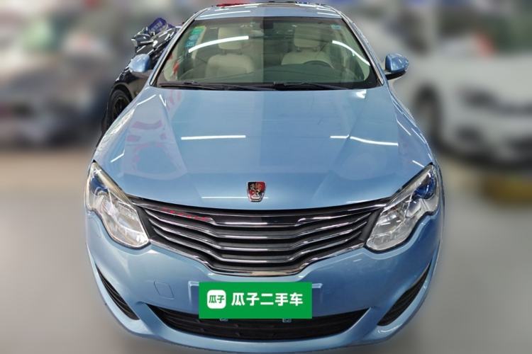 Used Roewe e550 2016 Flagship Edition Front