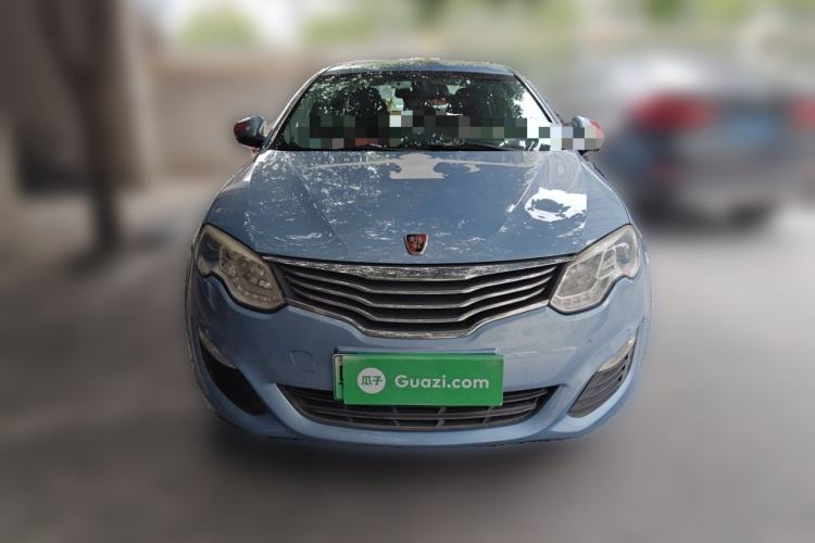 Used Roewe e550 2016 Deluxe Edition Front