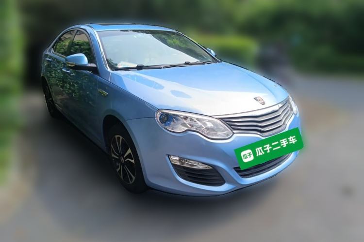 Used Roewe e550 2016 Deluxe Edition Front Right 45 Deg