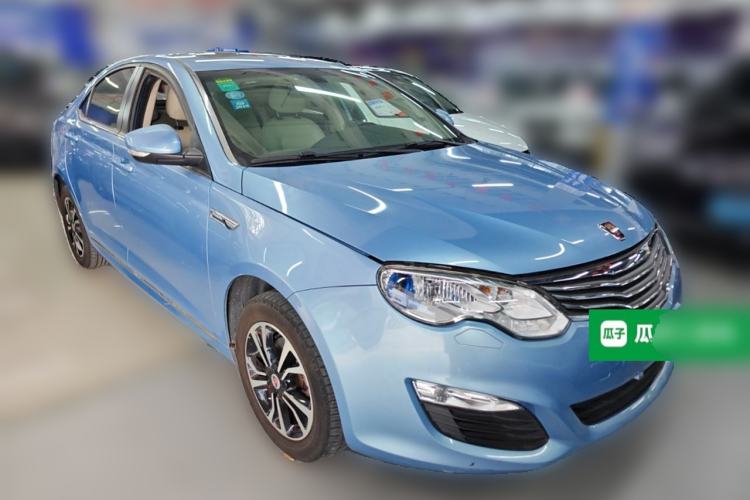 Used Roewe e550 2016 Flagship Edition Front Right 45 Deg