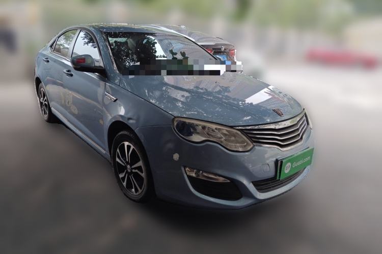 Used Roewe e550 2016 Deluxe Edition Front Right 45 Deg