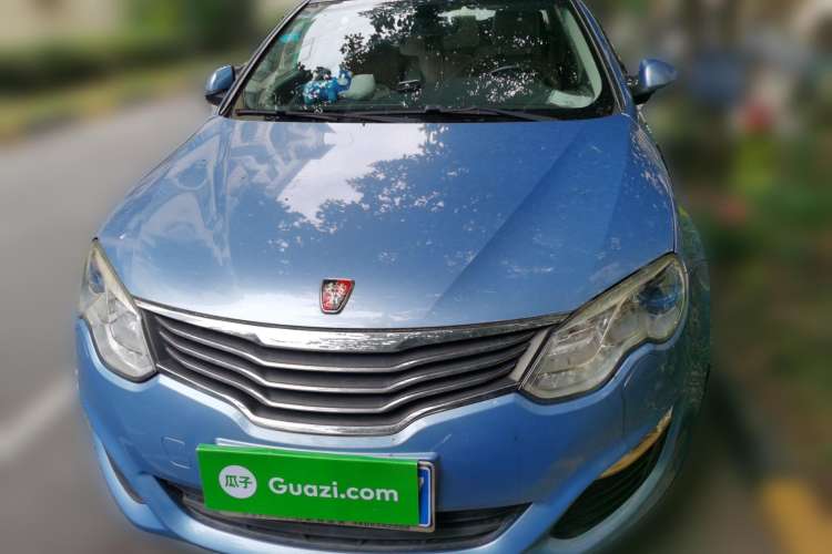 Used Roewe e550 2016 Flagship Edition Front