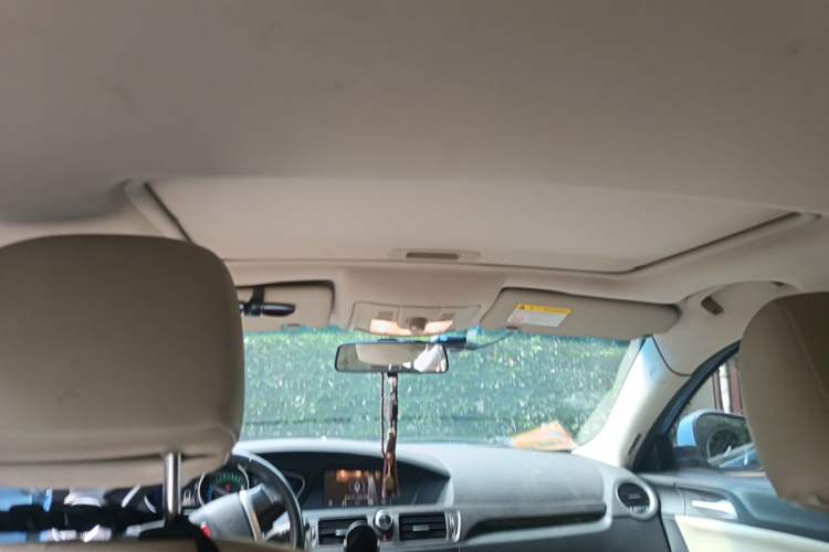 Used Roewe e550 2016 Deluxe Edition Headliner