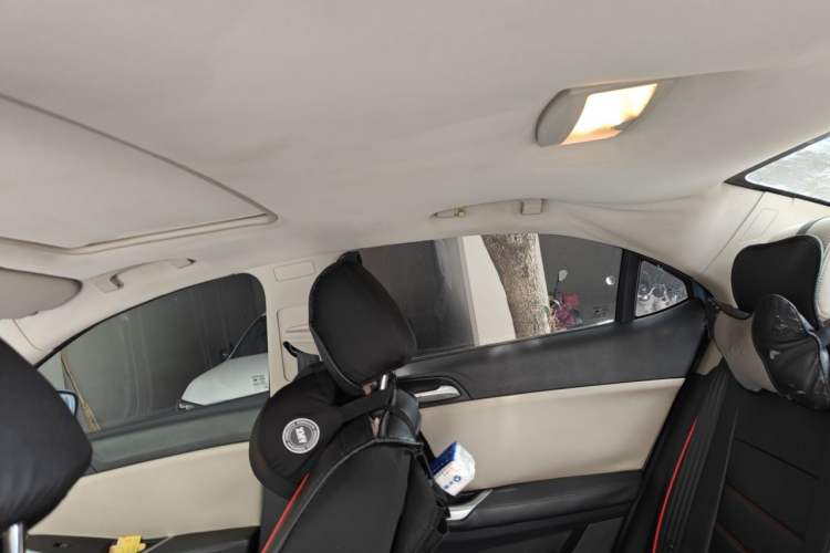 Used Roewe e550 2016 Deluxe Edition Headliner
