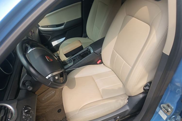 Used Roewe e550 2016 Deluxe Edition Left Front Seat