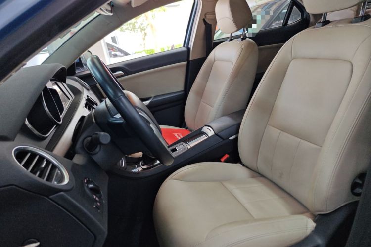 Used Roewe e550 2016 Flagship Edition Left Front Seat