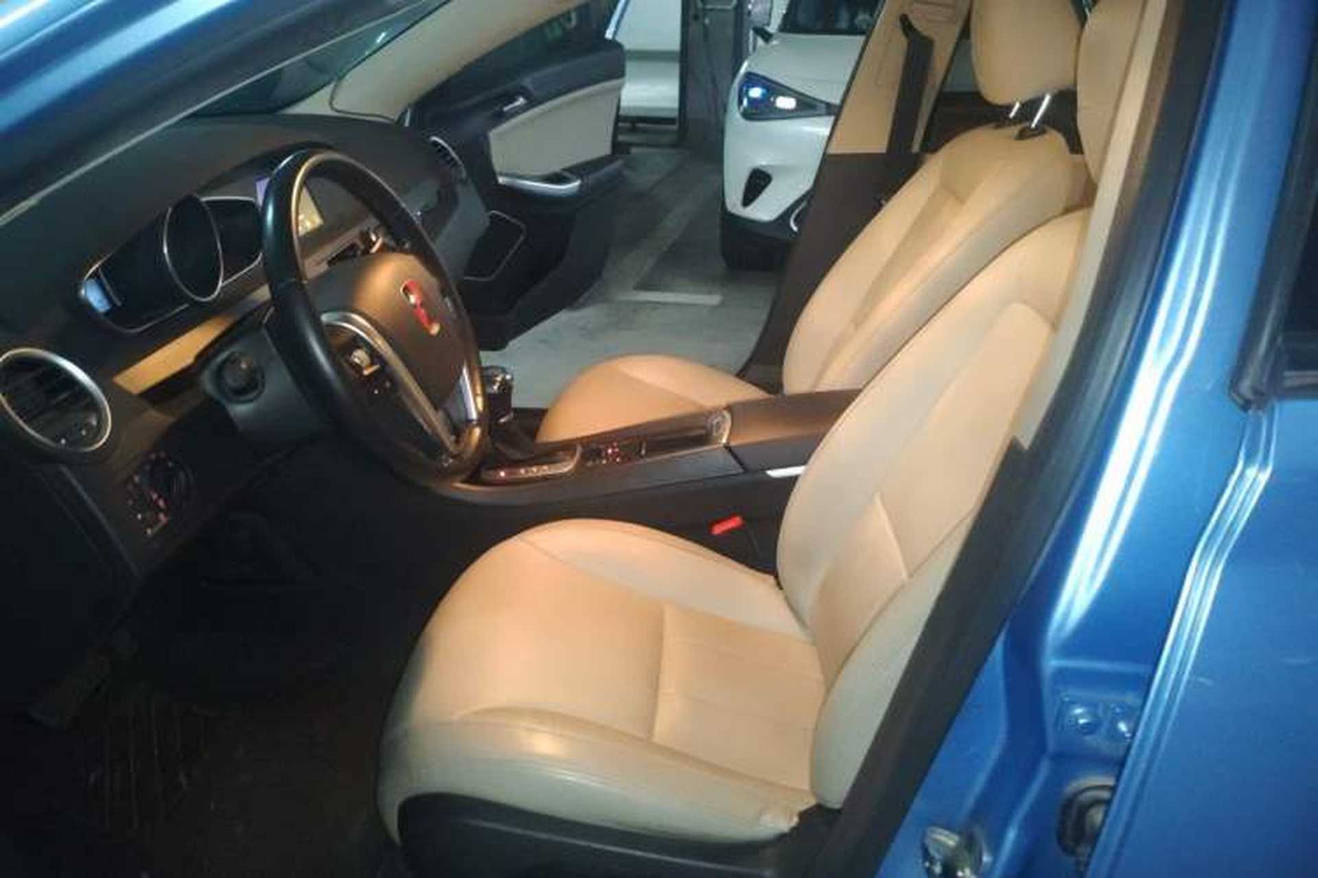 Used Roewe e550 2016 Deluxe Edition Left Front Seat