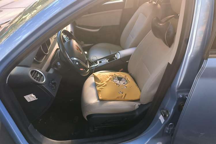 Used Roewe e550 2016 Deluxe Edition Left Front Seat