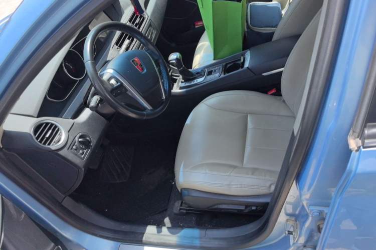 Used Roewe e550 2016 Luxury Edition Left Front Seat