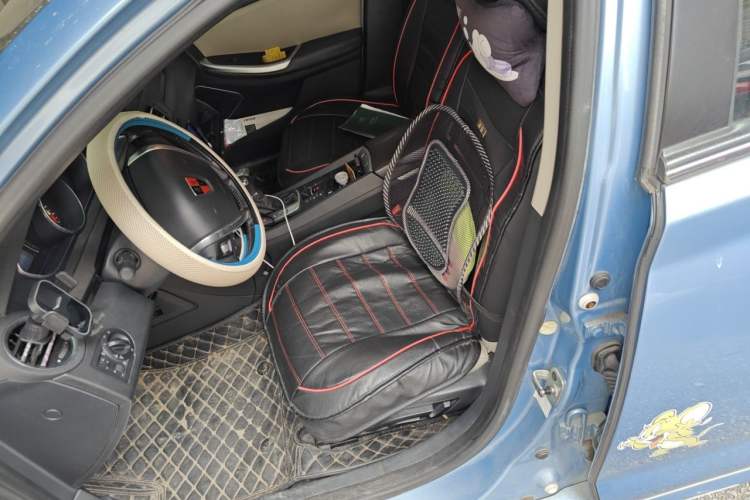 Used Roewe e550 2016 Deluxe Edition Left Front Seat