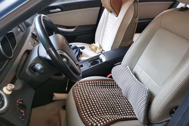 Used Roewe e550 2016 Flagship Edition Left Front Seat