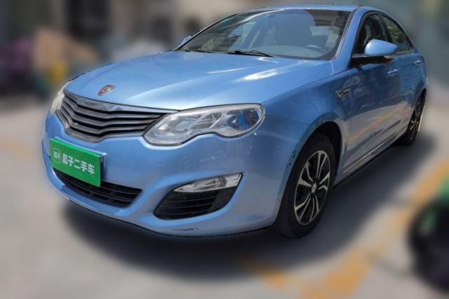 Used Roewe e550 2016 Luxury Edition