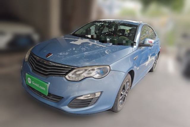 Used Roewe e550 2016 Deluxe Edition