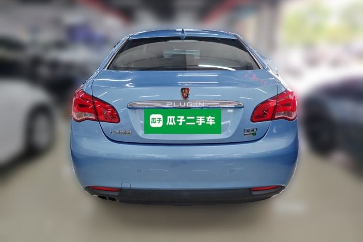 Used Roewe e550 2016 Flagship Edition Rear