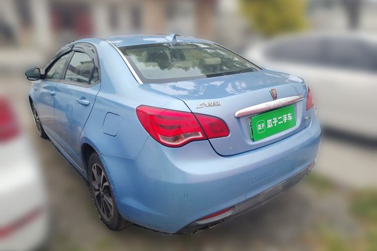 Used Roewe e550 2016 Deluxe Edition Rear Left 45 Deg