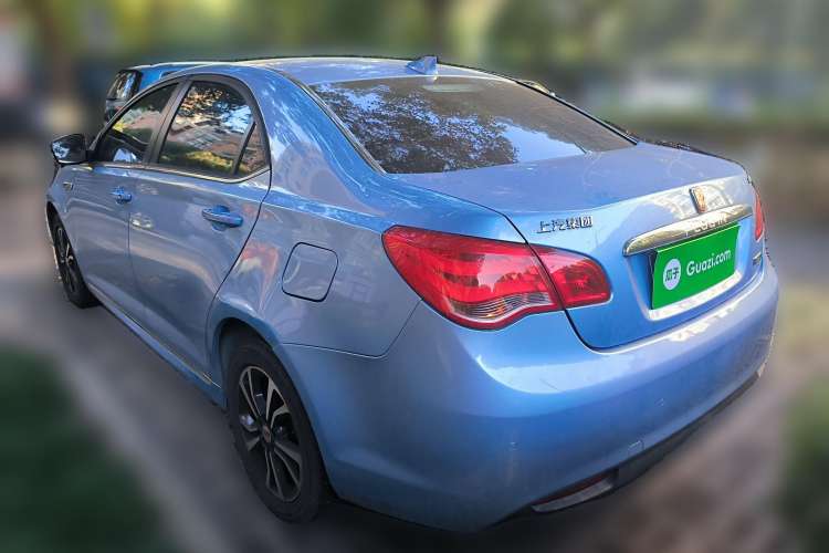 Used Roewe e550 2016 Deluxe Edition Rear Left 45 Deg