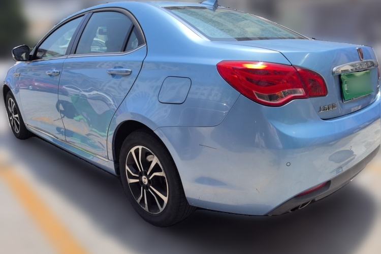Used Roewe e550 2016 Luxury Edition Rear Left 45 Deg