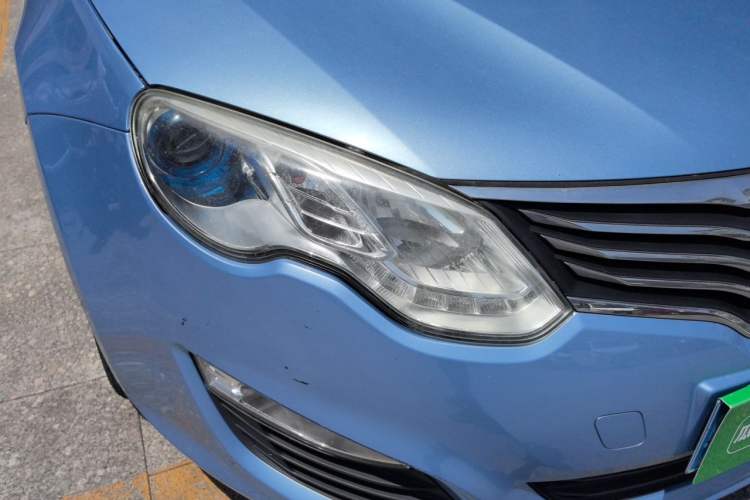 Used Roewe e550 2016 Luxury Edition Right Front Headlight