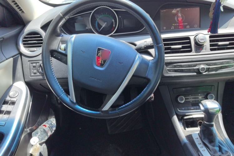 Used Roewe e550 2016 Luxury Edition Steering Wheel