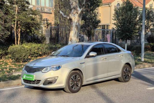Used Roewe e550 2016 Deluxe Edition