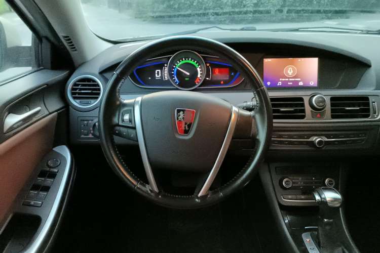 Used Roewe e550 2016 Deluxe Edition Steering Wheel