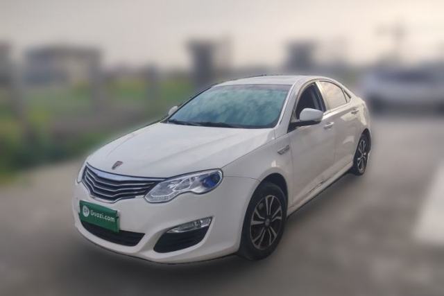 Used Roewe e550 2016 Deluxe Edition