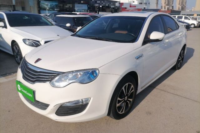 Used Roewe e550 2016 Deluxe Edition