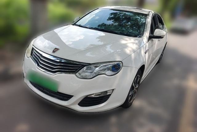 Used Roewe e550 2016 Flagship Edition