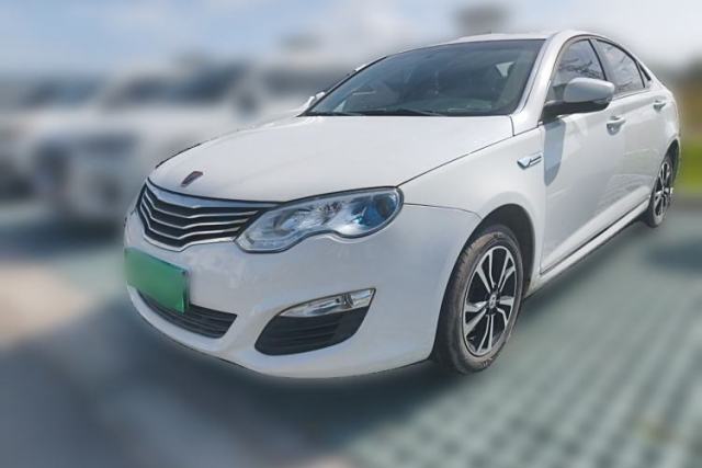 Used Roewe e550 2016 Deluxe Edition