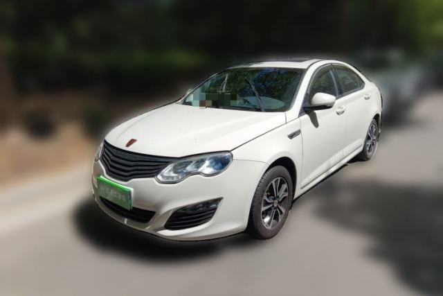 Used Roewe e550 2016 Deluxe Edition
