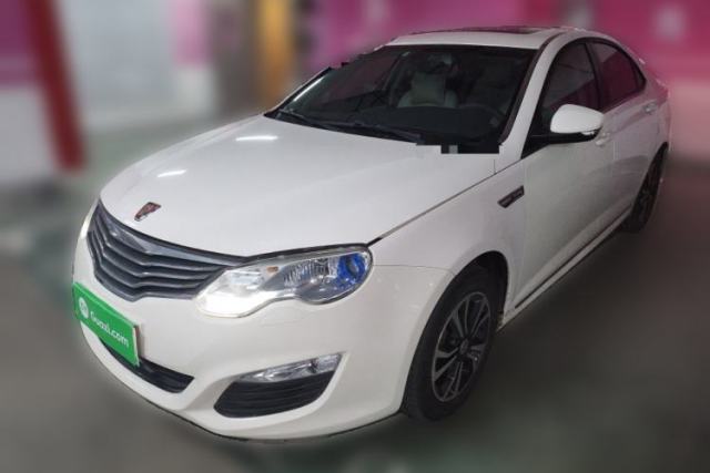 Used Roewe e550 2016 Flagship Edition