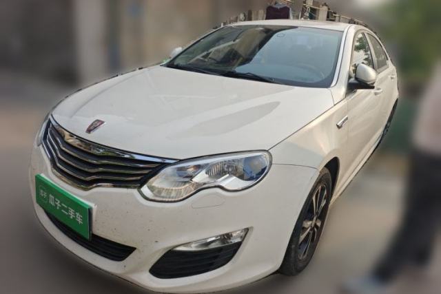 Used Roewe e550 2016 Flagship Edition