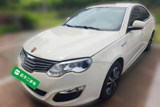Used Roewe e550 2016 Flagship Edition