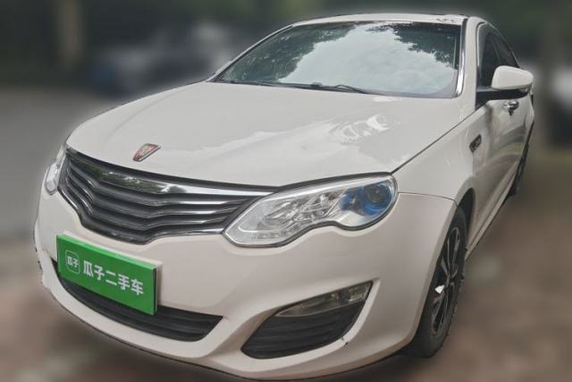 Used Roewe e550 2016 Flagship Edition